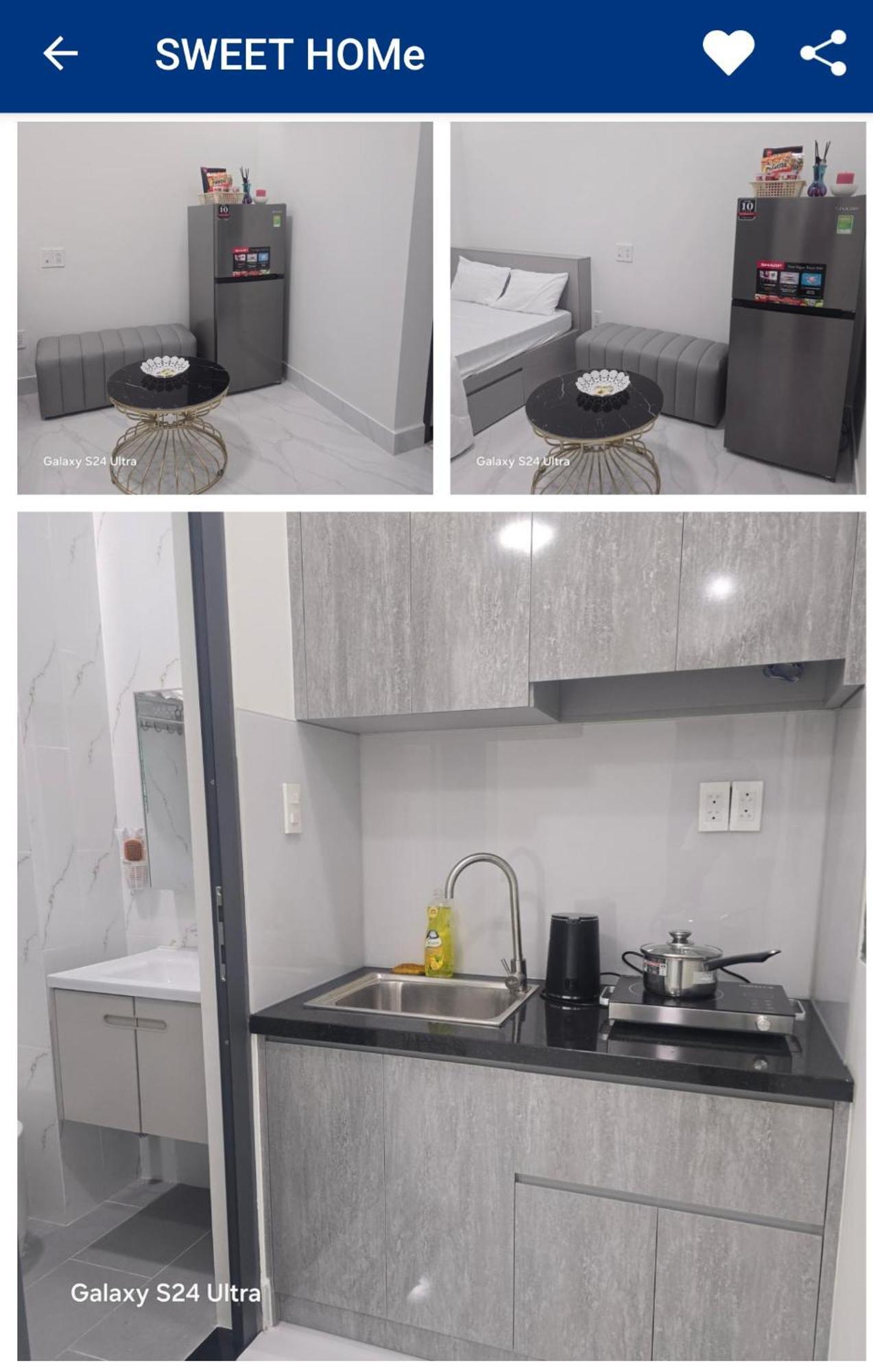 Căn hộ Sweet TP. Hồ Chí Minh